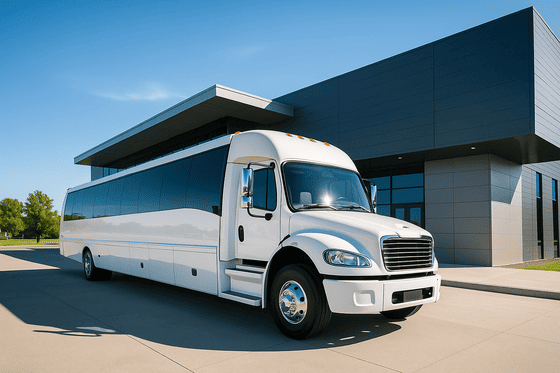 Killeen Bus Rental Company