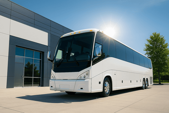 Killeen Bus Rentals