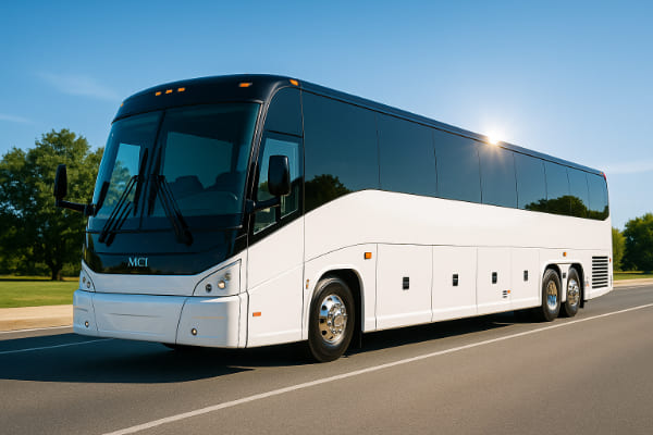 Why Choose Charter Bus Killeen
