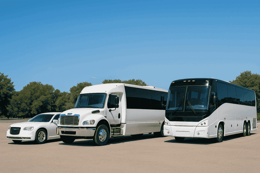 Killeen Charter Bus & Limo Company