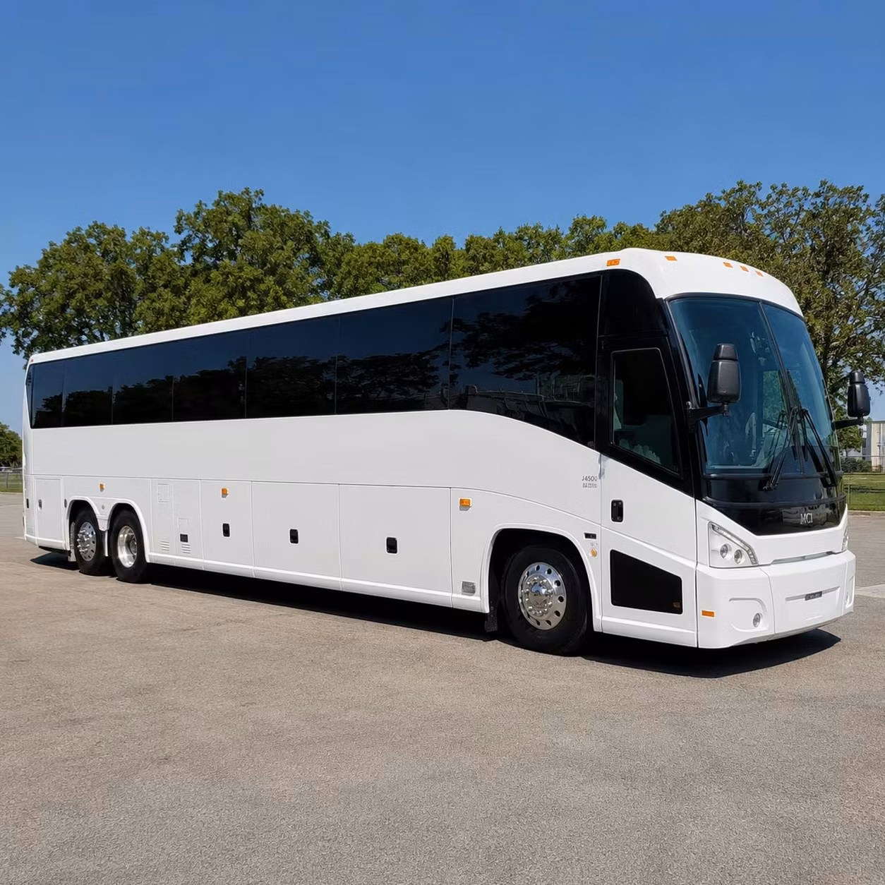 bus rentals for killeen concerts music festival