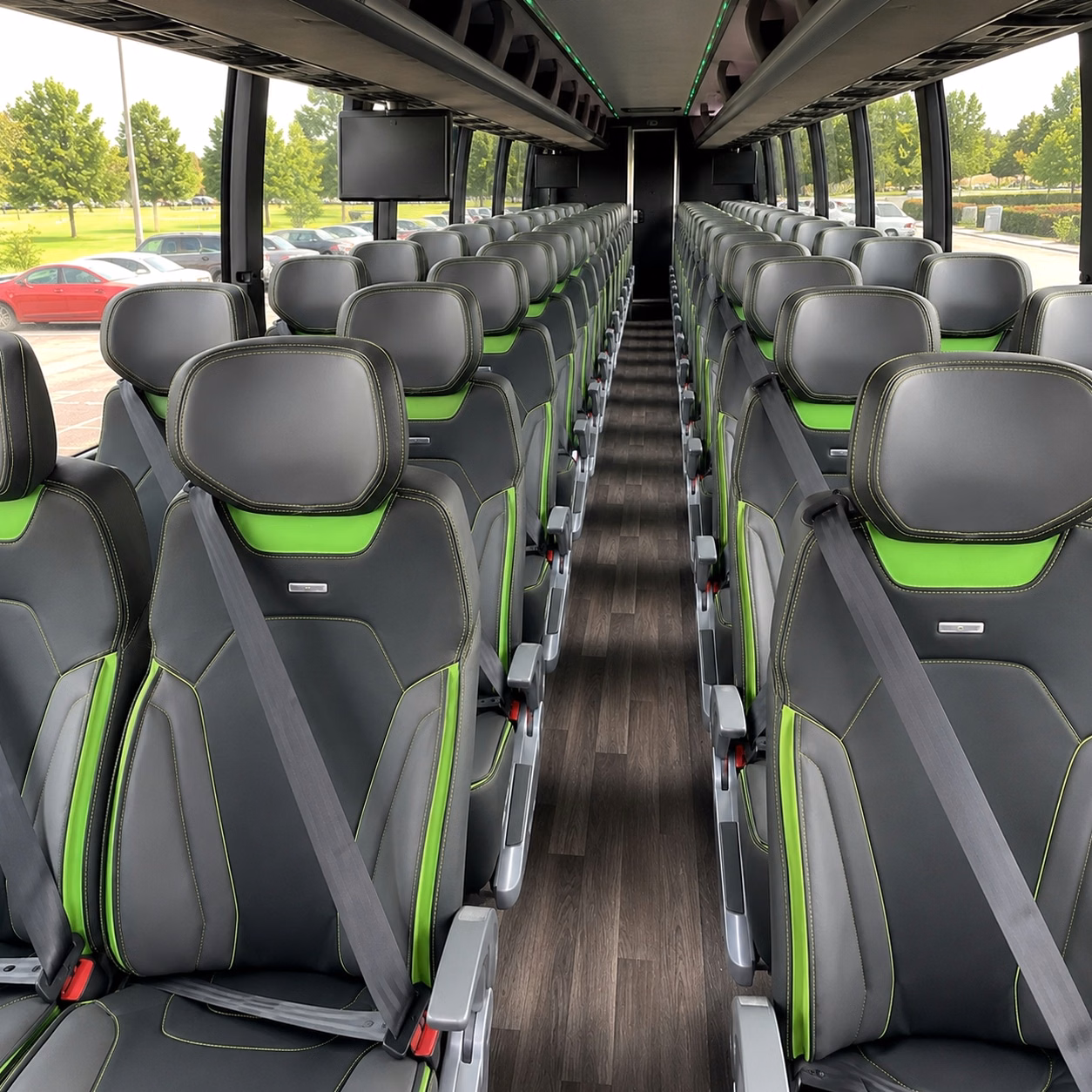 buses and pricing in minutes instead of days