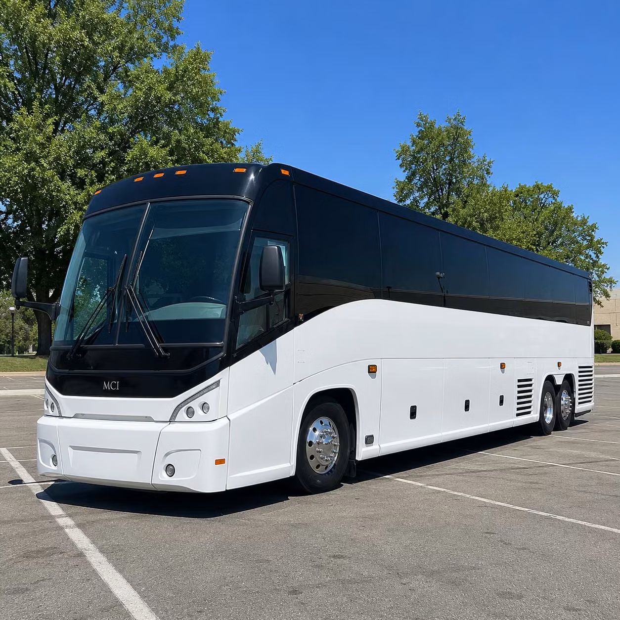 charter buses for killeen church retreats and pilgrimages