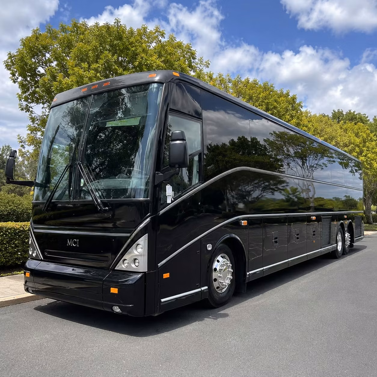 convention and conference shuttle bus rentals in killeen
