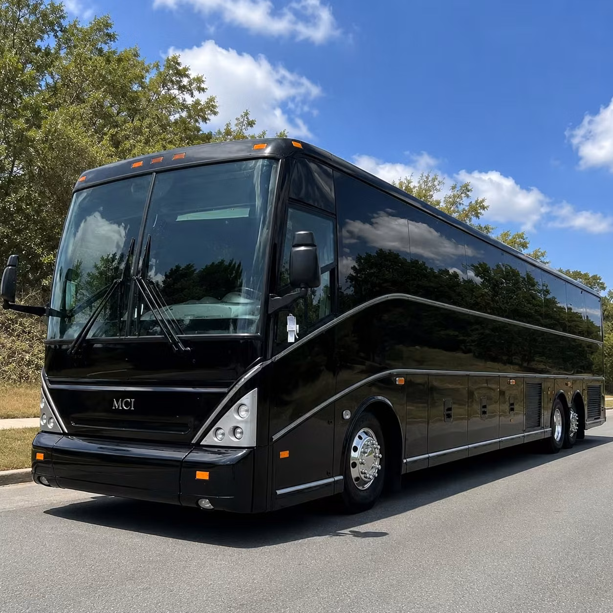 corporate group transportation for killeen team events and outings