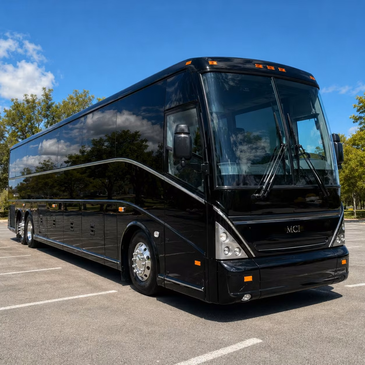 employee shuttle services for killeen businesses and corporate campuses