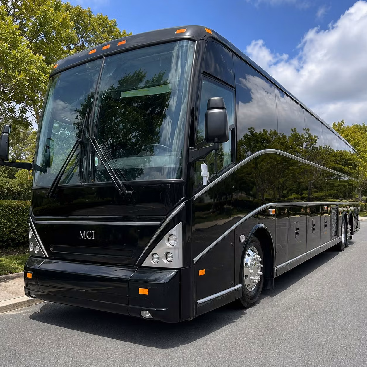 event transportation services in killeen