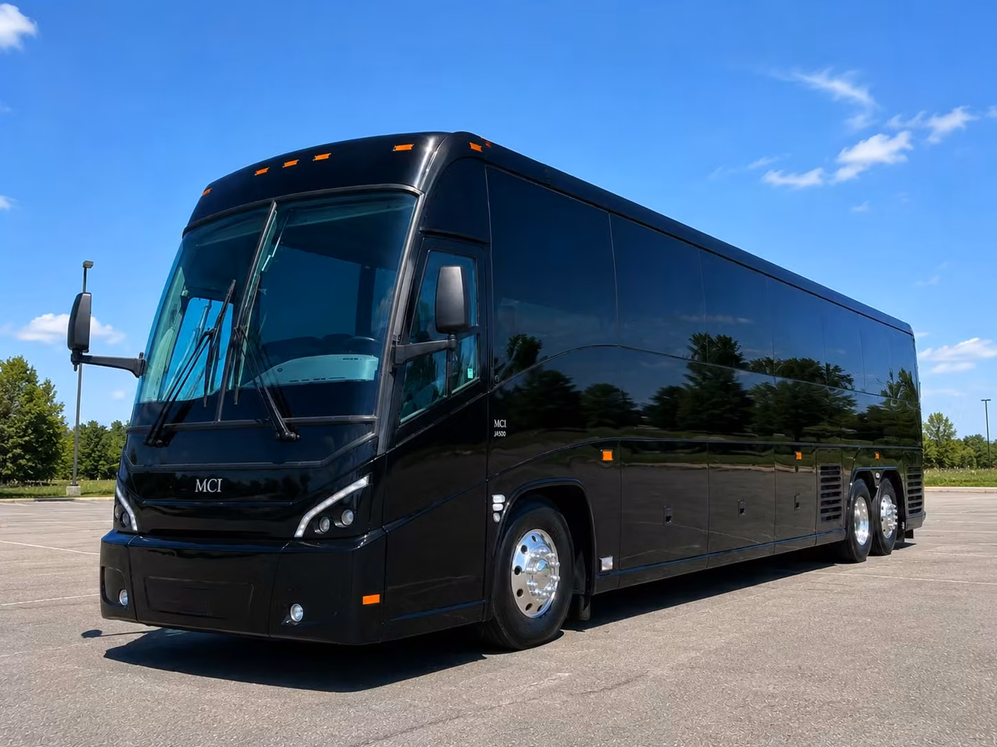 get a charter bus for killeen science and nature field trips