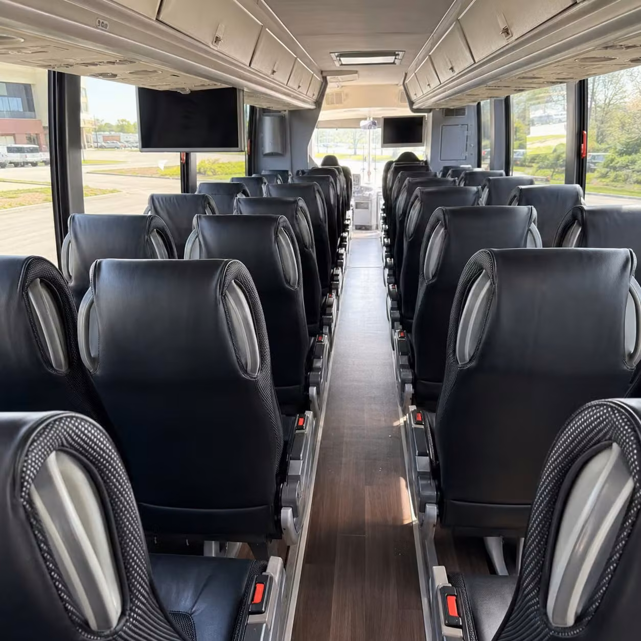 hit the road with a killeen church or religious group charter bus