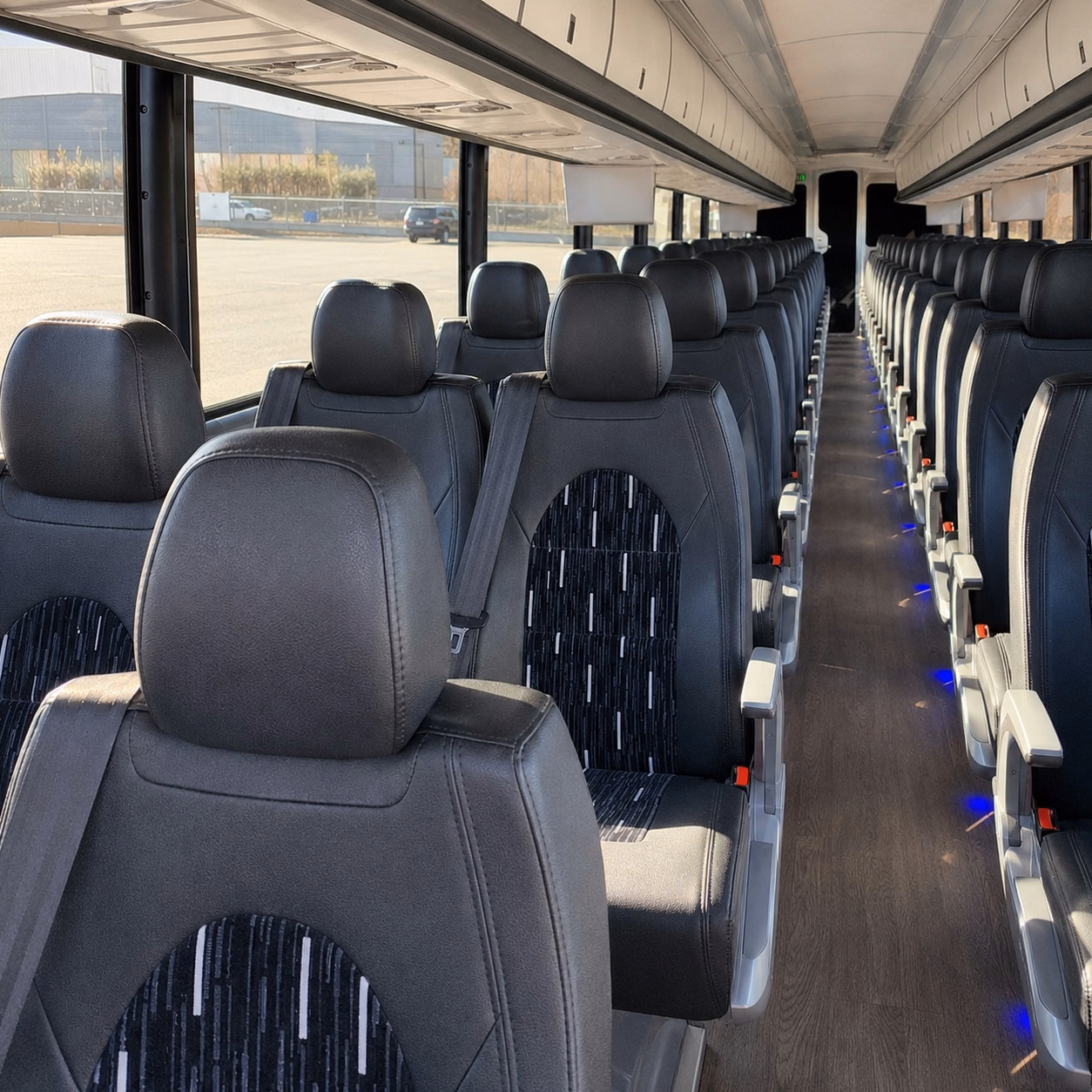 how time of year and peak season affect killeen charter bus prices