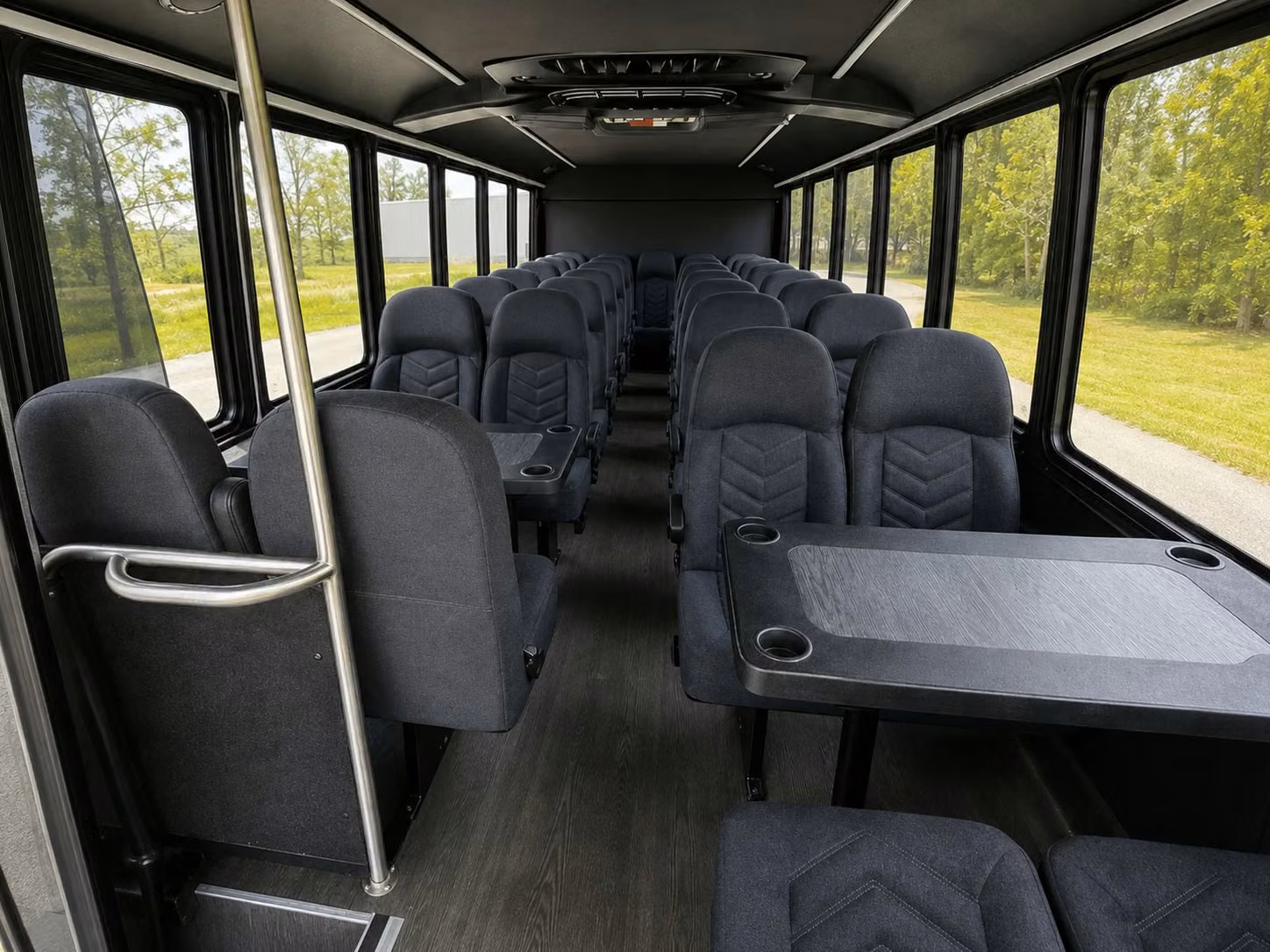killeen 18 passenger minibus rental