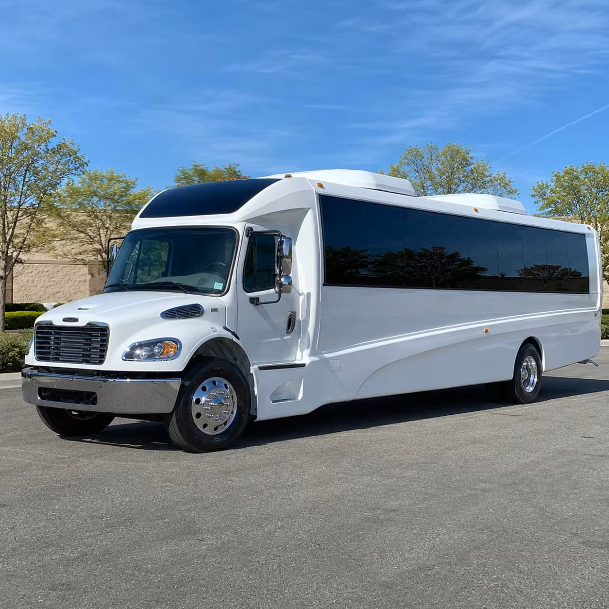 killeen 20 passenger minibus rental