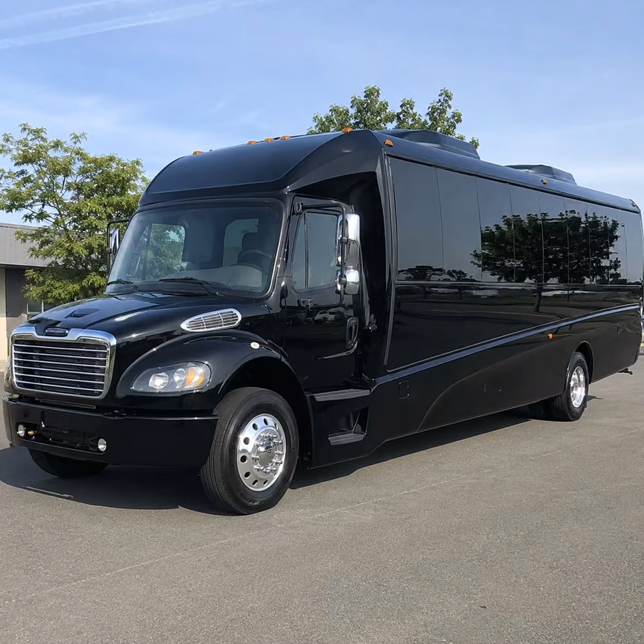 killeen 30 passenger minibus rental