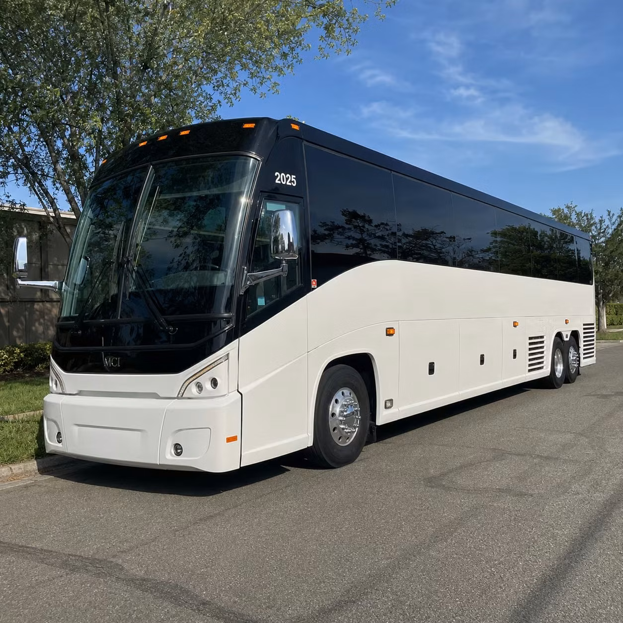 killeen church youth group and mission trip transportation