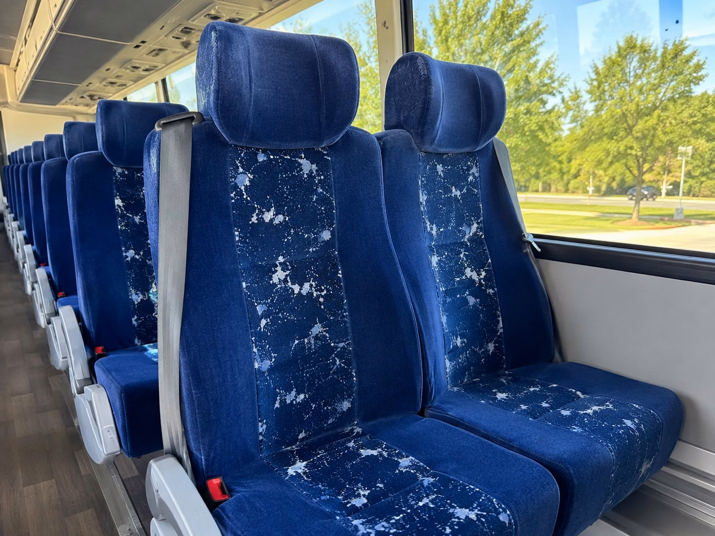 killeen long distance transportation