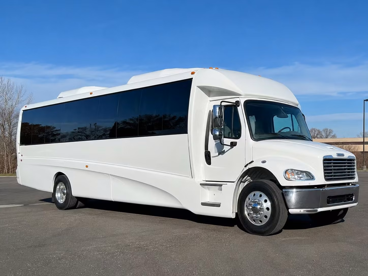 killeen party bus rental