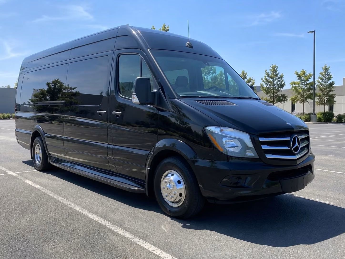 killeen sprinter limo rental