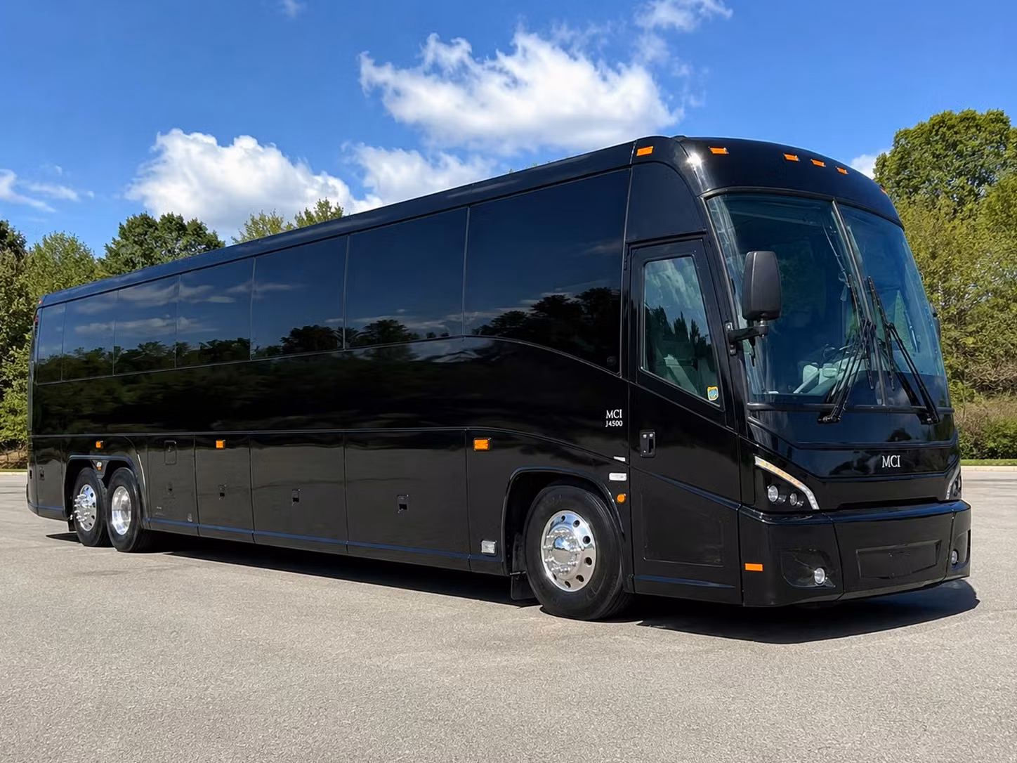 long distance military charter bus rentals from killeen
