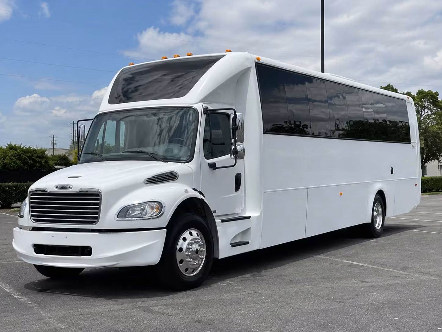 party buses for killeen prom night ride in style through central texas