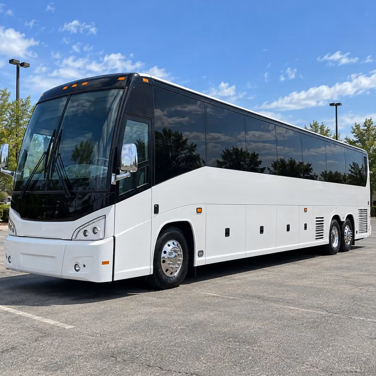 prom homecoming bus rentals in killeen