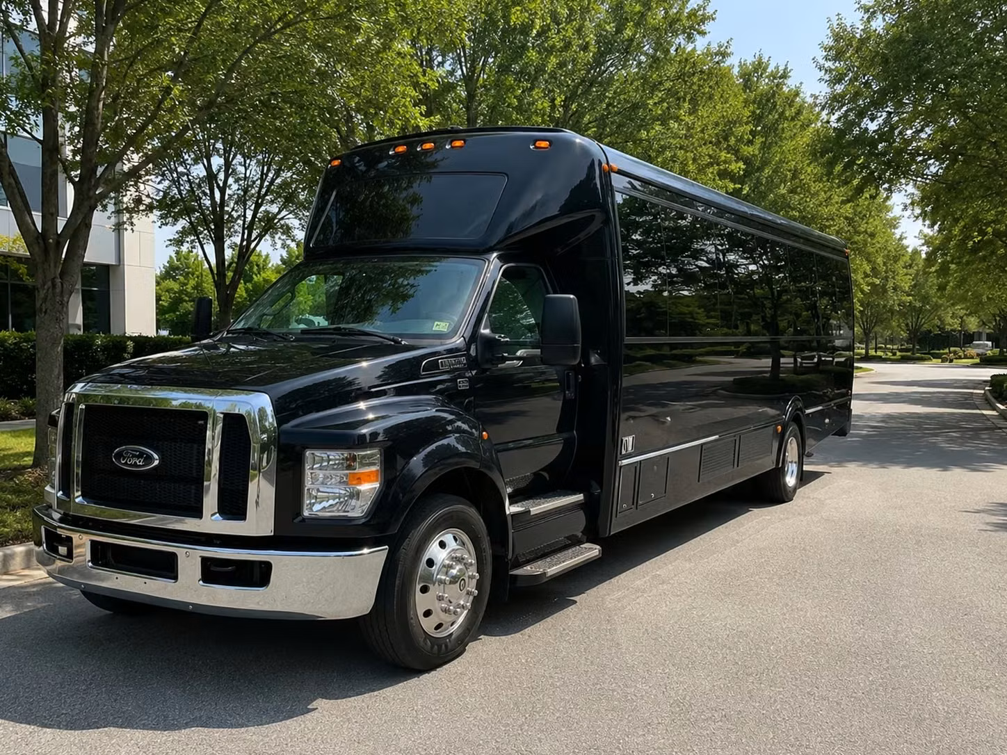 rehearsal dinner and bachelorette party bus rentals in killeen