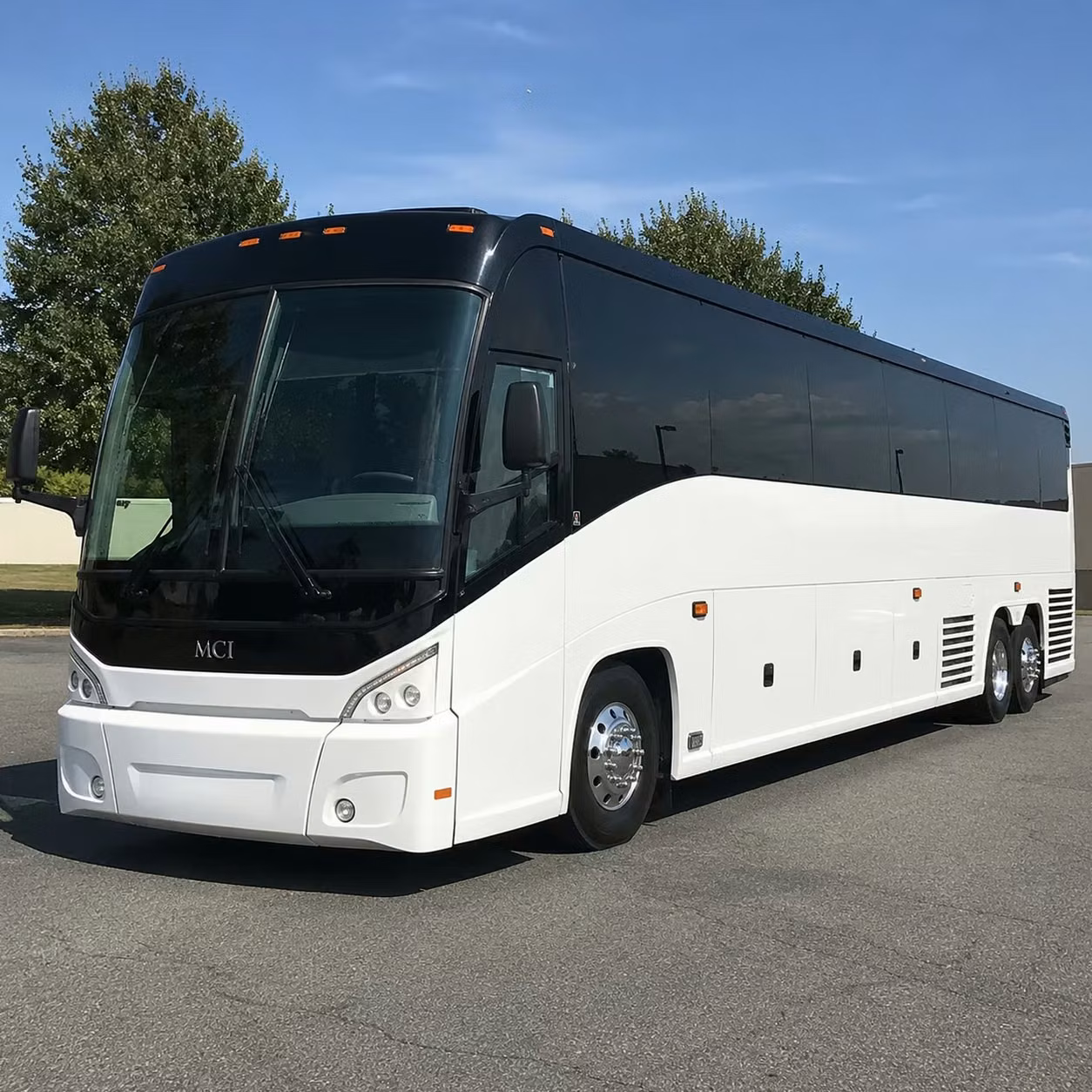 shuttle buses for killeen church revivals and crusades