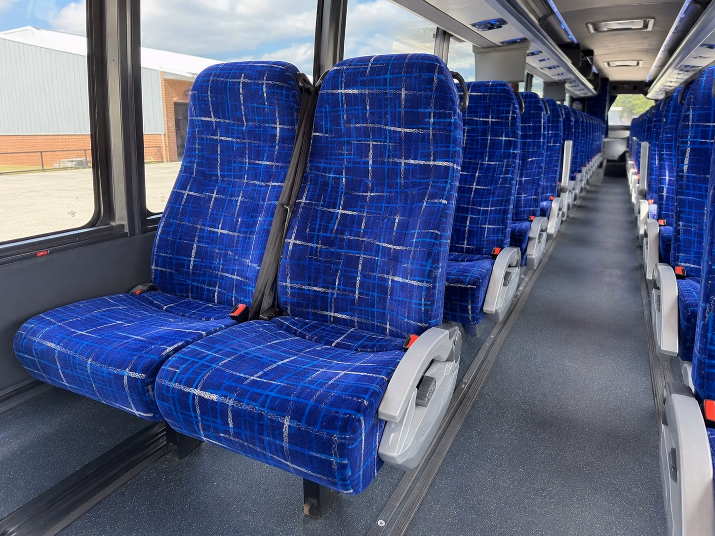 youth sports league and tournament travel bus rentals in killeen